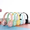 Y08 Wireless Bluetooth Headphone Stereo Headset with Mic 1