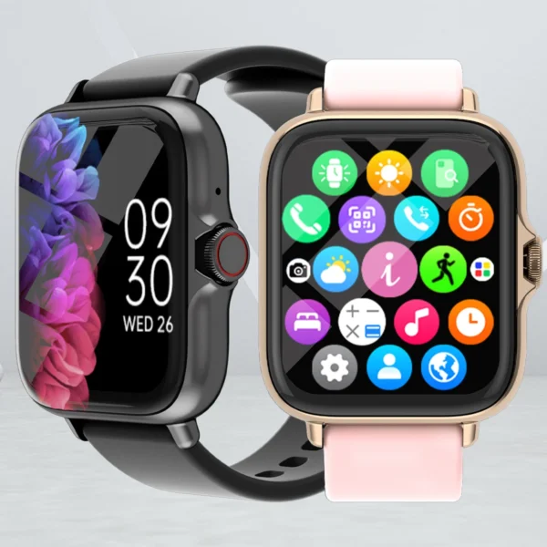 1.83'' Waterproof Smart Watch For iPhone Android 1