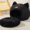 Deep Sleep Comfort In Winter Cat Bed IittleTent Cozy Cave Nest Indoor Cama Gato 5