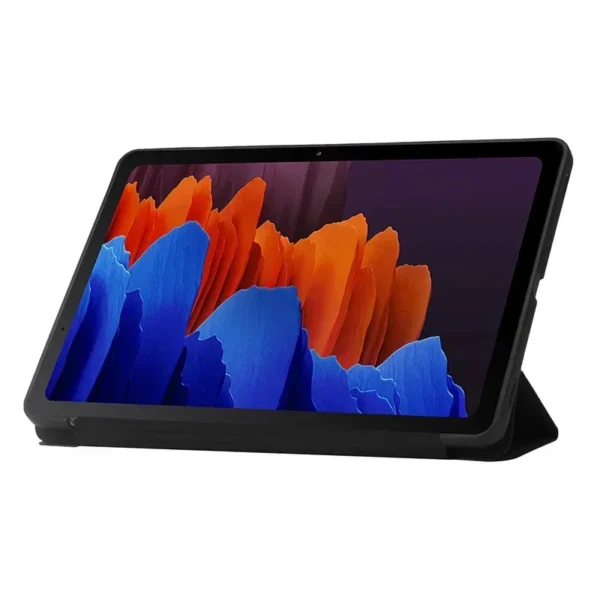For Samsung Tab A11 Case 8.7 inch Trifold PU Leaher 5