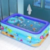 Inflatable Swimming Pool 2