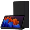 For Samsung Tab A11 Case 8.7 inch Trifold PU Leaher 4