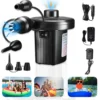 Mini Inflatable Pump Electric Air Cushion 1