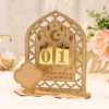 Ramadan Wooden Countdown Calendar Ornament 2