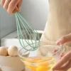 12Pcs/5pcs Silicone Kitchenware Non-Stick Cookware Kitchen Utensils Set 4