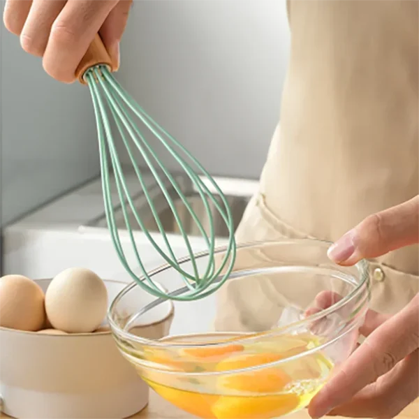 12Pcs/5pcs Silicone Kitchenware Non-Stick Cookware Kitchen Utensils Set 4