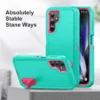Anti-Shock Strong Cover Cases for Samsung Galaxy S26 and more 2