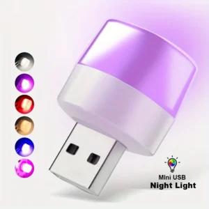 USB Light 5V 1W Usb LED Lamp Night Light 1