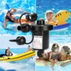 Mini Inflatable Pump Electric Air Cushion 6