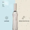 Reinforced 24-Bone Umbrella, Strong, Durable Wind-resistant 2