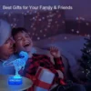 3D Dinosaur Night Light USB Acrylic 3