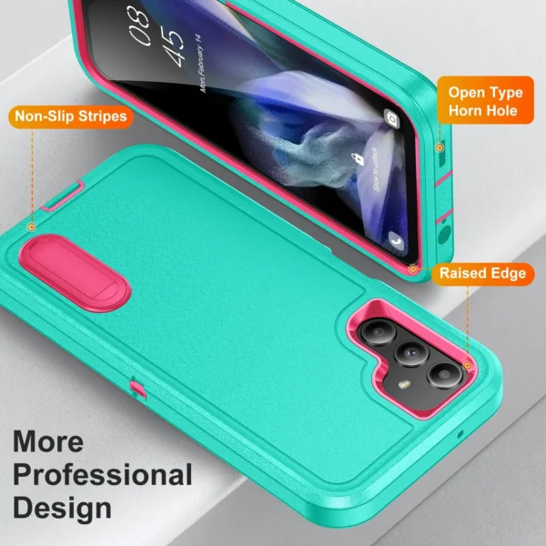 Anti-Shock Strong Cover Cases for Samsung Galaxy S26 and more 4