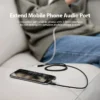 Vention Extension Cable Stereo 3.5 mm Jack Headphone Speaker Cable 4