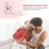 Valentines Day Gifts for Her Him, Key-shaped Plaque Gifts for Boyfriend Girlfriend 6