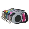 3m 5m Dog Leash for Small Dogs Cat Automatic Retractable Durable Nylon Lead 1