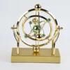 Celestial Orbit Pendulum Perpetual Motion Machine, Kinetic Art Desk Decor 1