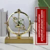 Celestial Orbit Pendulum Perpetual Motion Machine, Kinetic Art Desk Decor 2