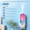 Automatic Fragrance Diffuser, USB Essential Oil with Spraying & Light 5