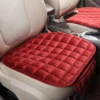 Universal Winter Warm Car Seat Cover Cushion Anti-slip Front 5
