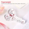 Valentines Day Gifts for Her Him, Key-shaped Plaque Gifts for Boyfriend Girlfriend 3