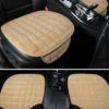 Universal Winter Warm Car Seat Cover Cushion Anti-slip Front 6