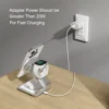 Bonola Magnetic 3 in 1 Wireless Charger for iPhone 17/16/15/13/14/12 30W 2