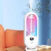 Automatic Fragrance Diffuser, USB Essential Oil with Spraying & Light 2