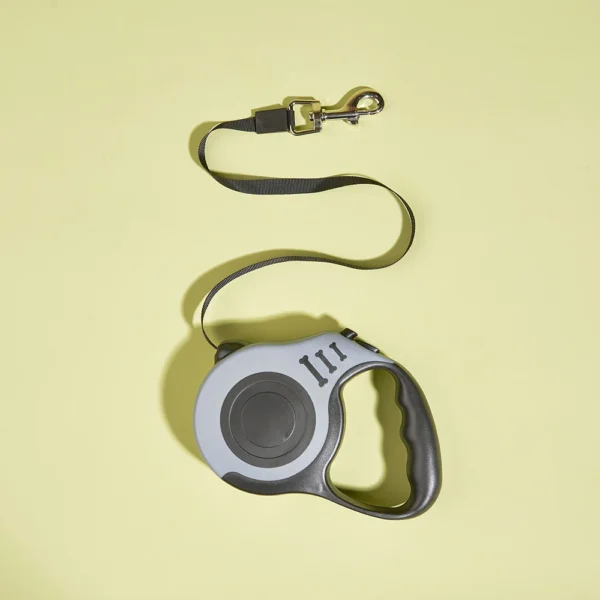 3m 5m Dog Leash for Small Dogs Cat Automatic Retractable Durable Nylon Lead 4