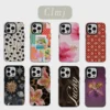 luxury Ins Ravyn Phone Case for iPhone 17 16 15 14 13 12 11 X XS XR XSMAX 7 8 Air Pro Max Plus Luxury Double-layer Back Cover 1
