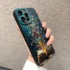 For iPhone 17 16 15 14 13 12 11 Pro Max Case Cute Butterfly Cat Bookshelf Design Cover For iPhone XS Max XR X 7 8 Plus 16E Funda 3