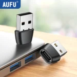 1/3/5pcs USB To Type C OTG Adapter USB C Male To USB Type-c Female Converter For Macbook Xiaomi Samsung S21 USBC OTG Connector 1