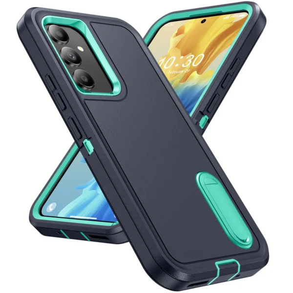 Fall Protection Hard Armor Case for Samsung Galaxy S26 Ultra S25 FE A17 A56 5G A36 A16 A54 A14 A53 A13 A15 S23 FE S24 S22 Plus 1