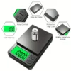 Precision Pocket Scale 1000g X 0.1g - Digital Gram, Ounces/Grains Scale with Backlit LCD 5