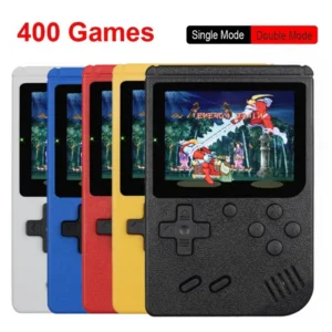 400 In 1 MINI Games Handheld Game Players Portable Retro Video Console 1