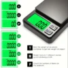 Precision Pocket Scale 1000g X 0.1g - Digital Gram, Ounces/Grains Scale with Backlit LCD 3
