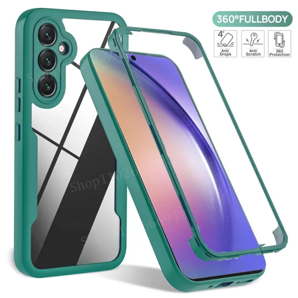 Phone Case For Samsung Galaxy A57 A56 A54 A37 A36 A55 A17 A16 A15 A35 A25 A53 A51 A34 A33 A32 A24 A14 1