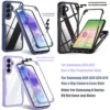 Phone Case For Samsung Galaxy A57 A56 A54 A37 A36 A55 A17 A16 A15 A35 A25 A53 A51 A34 A33 A32 A24 A14 2