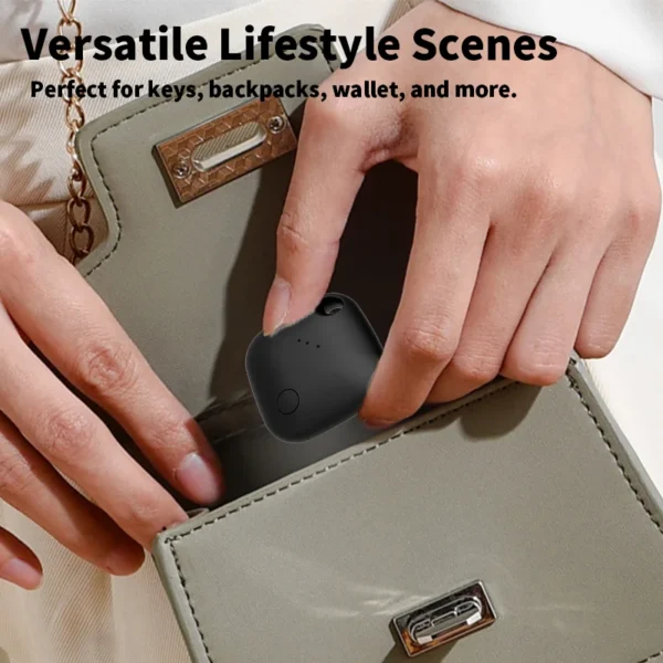 IP67 Waterproof Precise Positioning Tracker Far Away Finder for Android Google 6