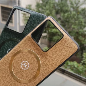 Leather Magnetic Case For Motorola Edge 40 Neo 50 60 Pro 60S Fusion G35 G56 G86 1
