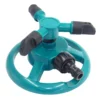 Sprinkler Nozzle 360 Degree Automatic Rotating Water Spray Garden Lawn 5