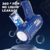 Fully Automatic Bubble Gun Rocket Bubbles Machine Automatic Blower with Bubble Liquid 2