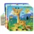 Small Jigsaw Puzzles 20piece Wooden Cartoon Animals