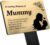 Engraved Memorial Stake Plaque – In Loving Memory of MUMMY