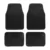 Car Floor Mats Automotive Universal Fit for Suvs Sedans Vans