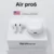 Air Pro 6 TWS Wireless Earphones Bluetooth v5.1 Earbuds