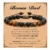 Adjustable Bracelet for Men – Copper Zircon Card